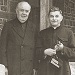 Don Valentin Marichalar und Don A. Combe